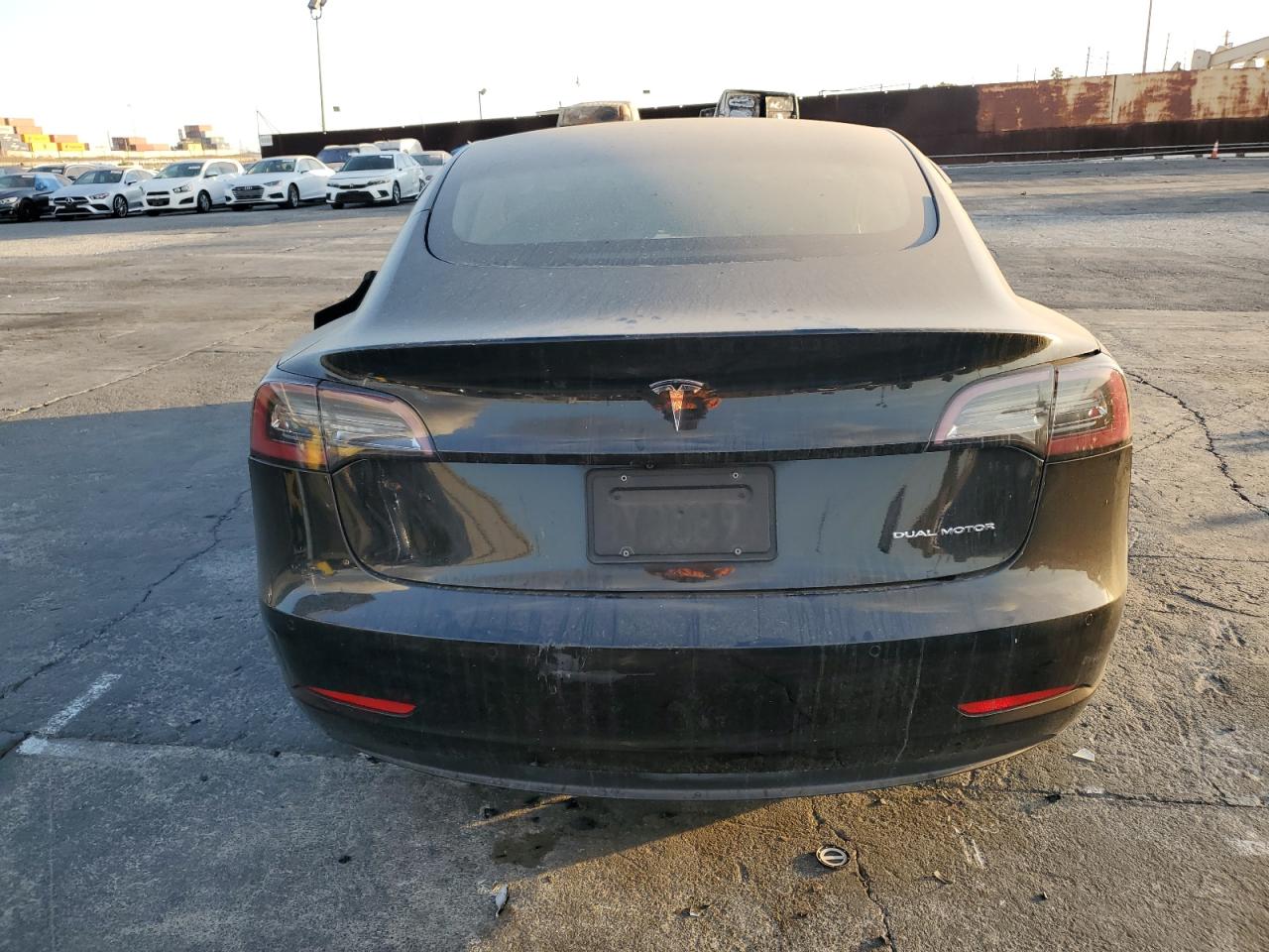 2021 Tesla Model 3 VIN: 5YJ3E1EB4MF068131 Lot: 80272484