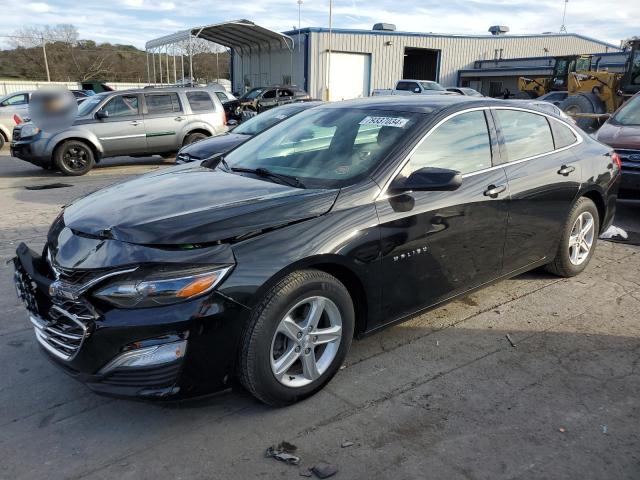  CHEVROLET MALIBU 2019 Czarny