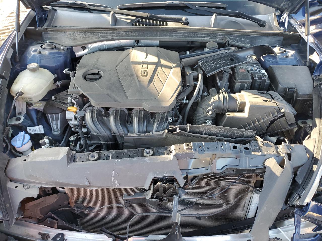 2020 Hyundai Sonata - Image 11