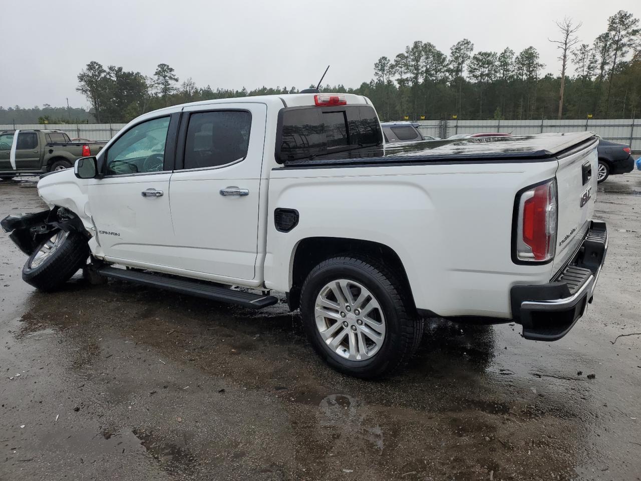 2018 GMC Canyon Slt VIN: 1GTG5DEN2J1110829 Lot: 80414214