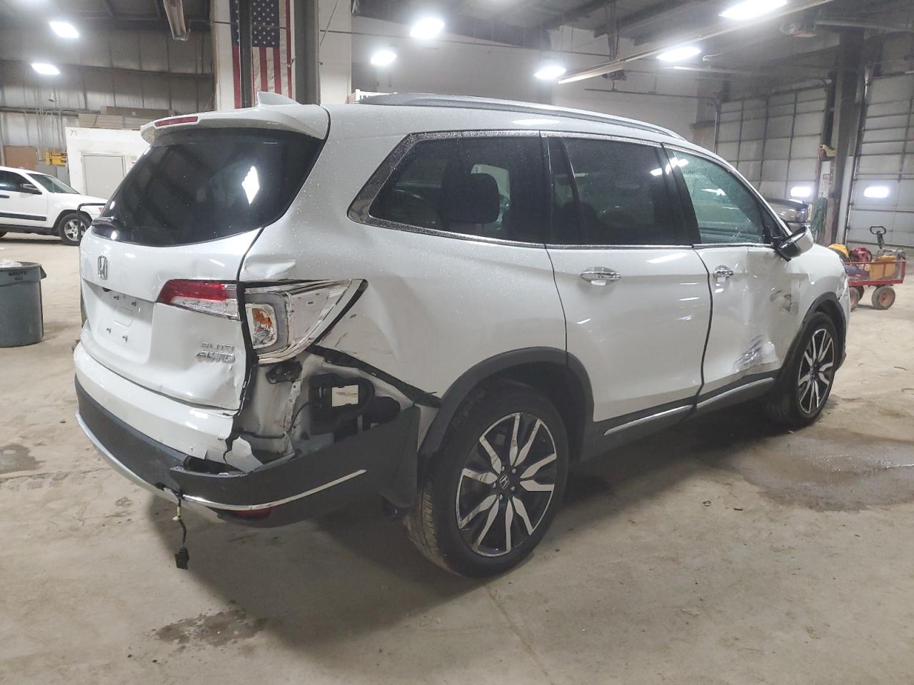 2022 Honda Pilot - Image 3