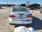 2013 Ford Focus Se за продажба в Temple, TX - Undercarriage