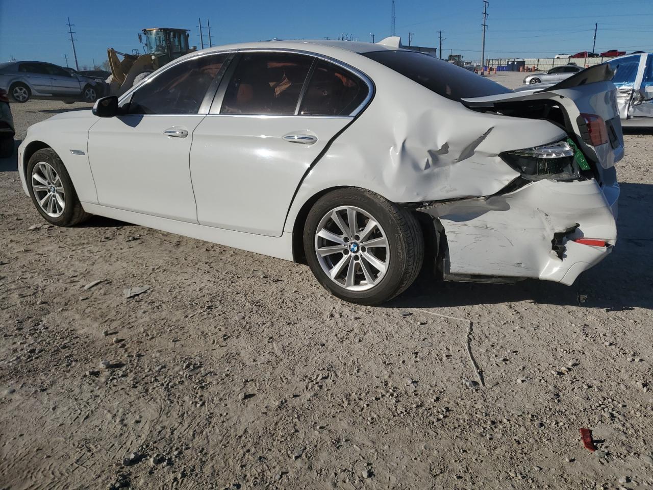 2016 BMW 5er - Image 2