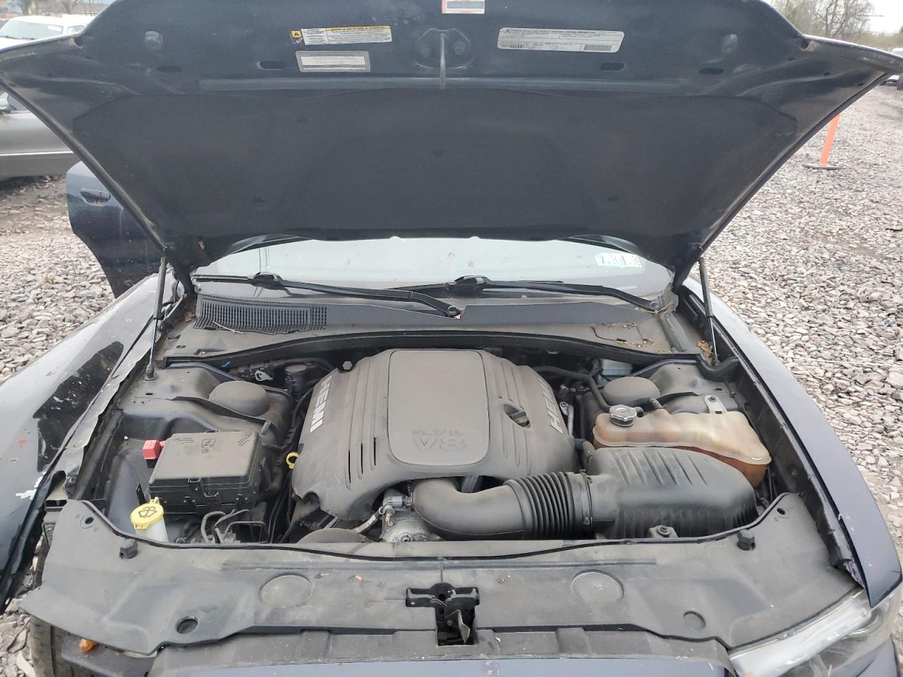2012 Dodge Charger - Image 11