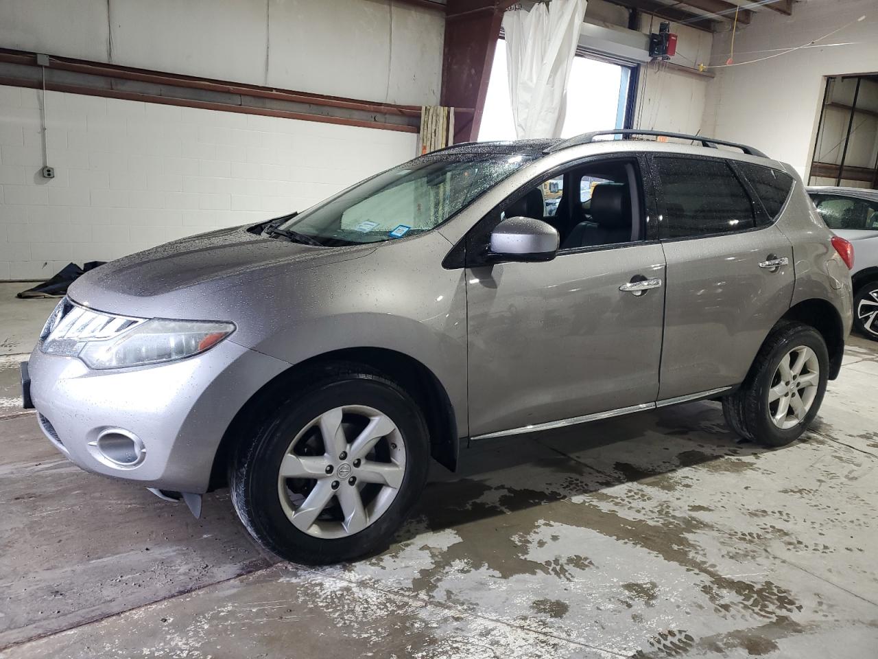 2010 Nissan Murano S VIN: JN8AZ1MW9AW131347 Lot: 81613804