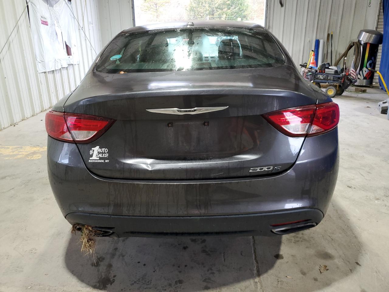 2015 Chrysler 200 - Image 6