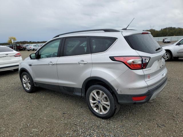  FORD ESCAPE 2017 Srebrny