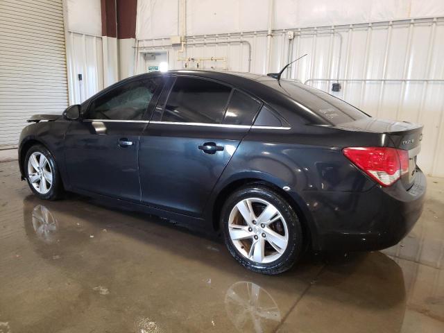 Sedans CHEVROLET CRUZE 2014 Czarny