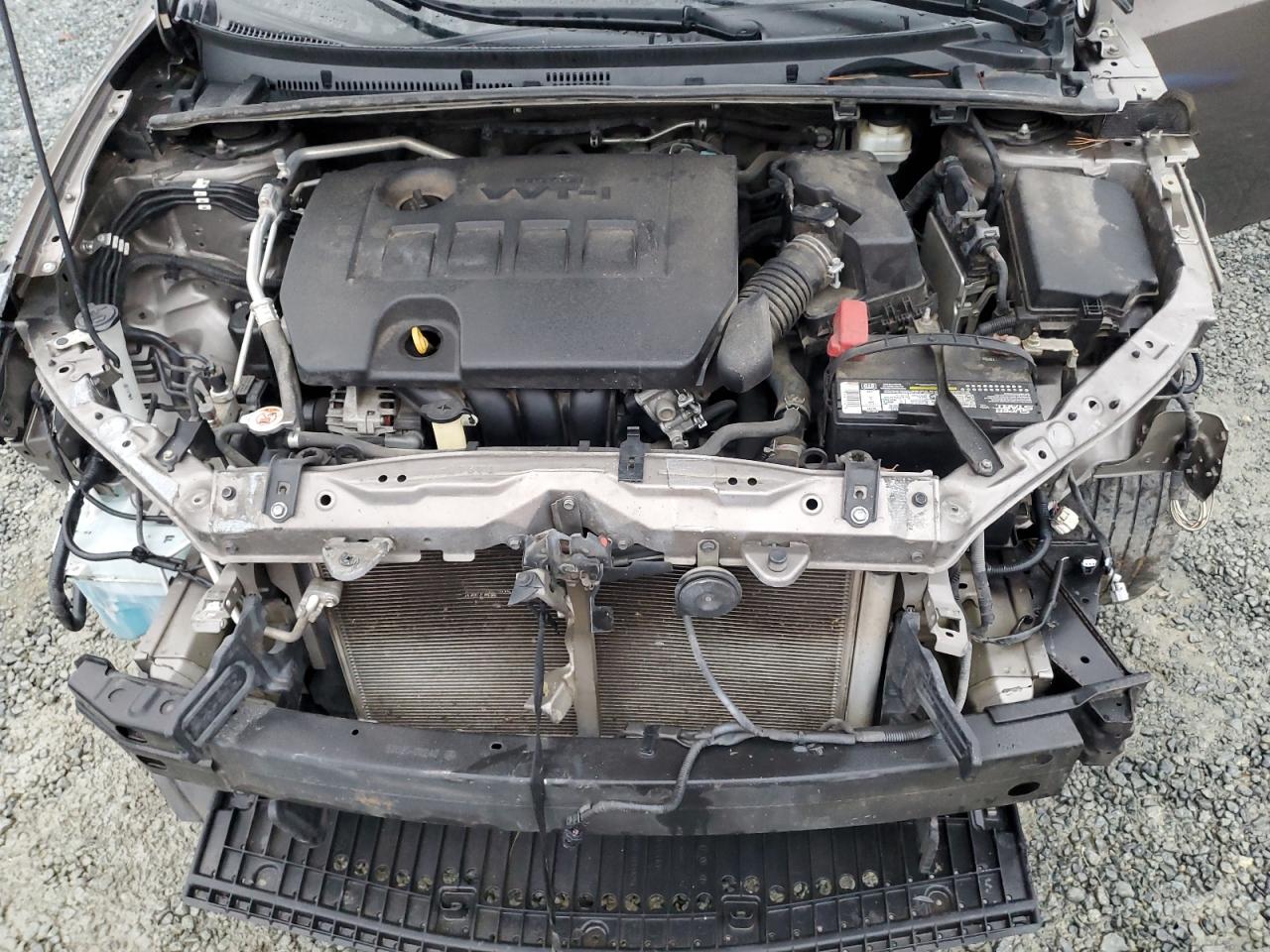 5YFBURHE7KP862741 TOYOTA COROLLA 2019