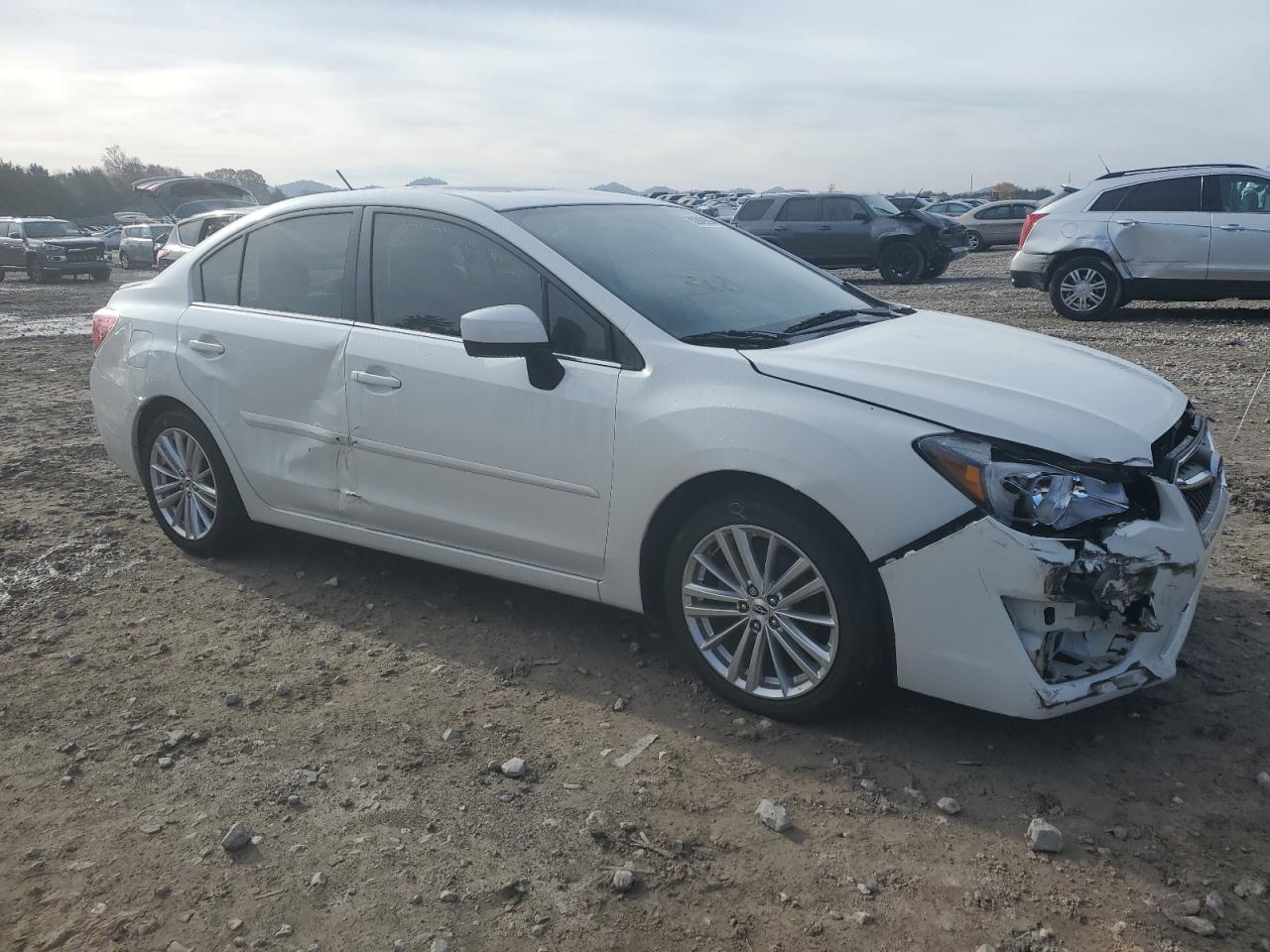 2016 Subaru Impreza - Image 4