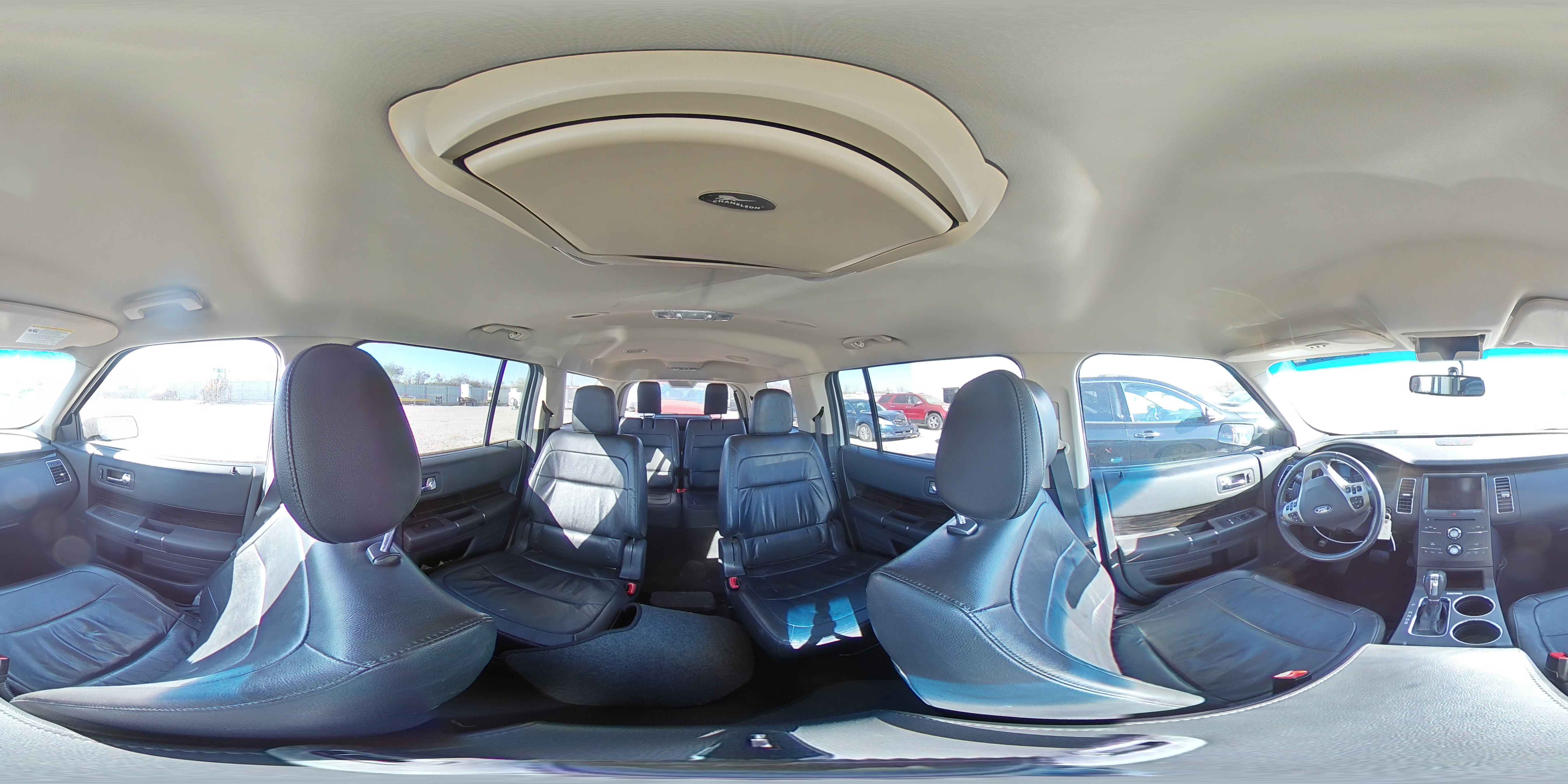 2014 Ford Flex - Image 12