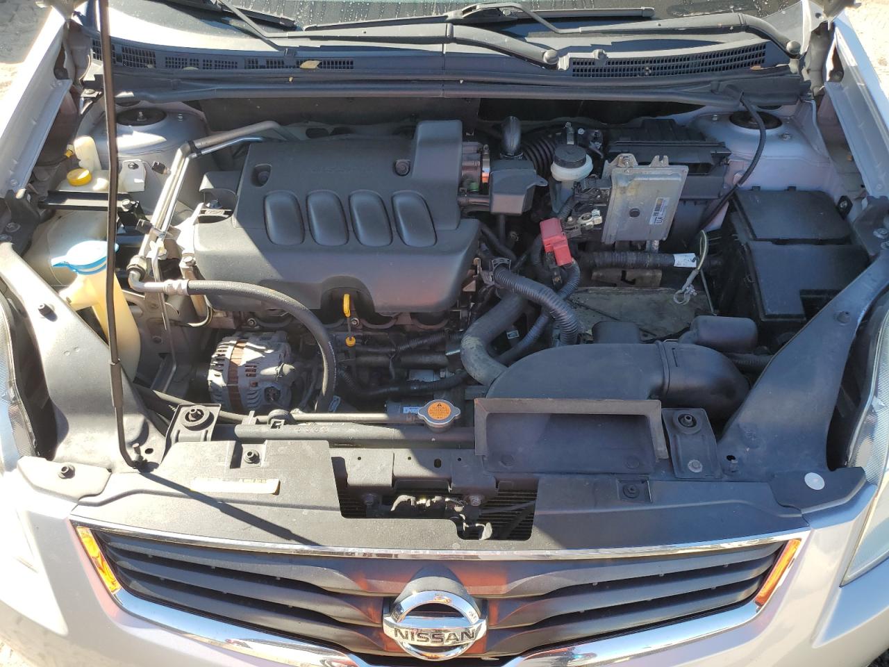 2010 Nissan Sentra - Image 11