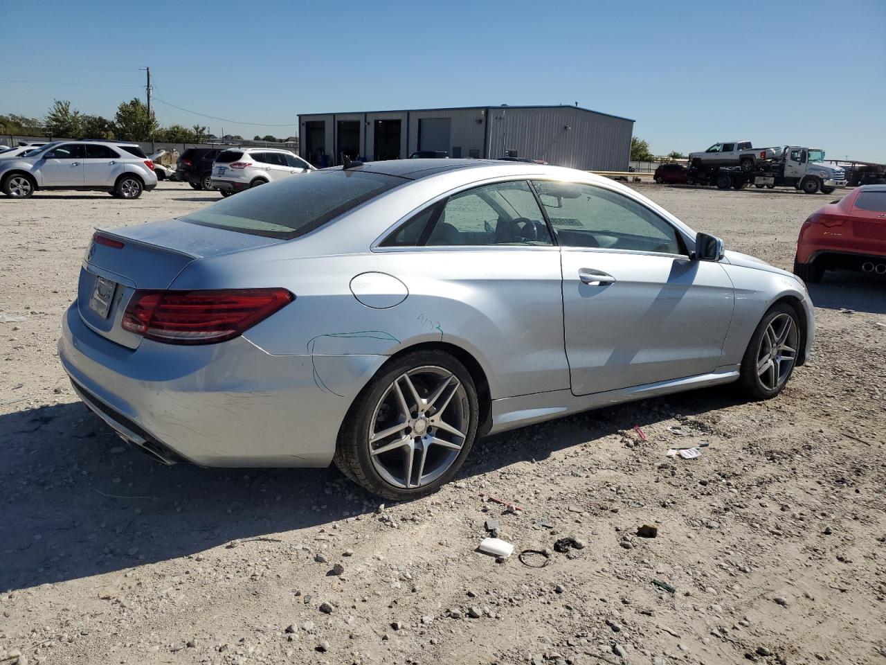 2014 Mercedes-Benz E-klasse - Image 3
