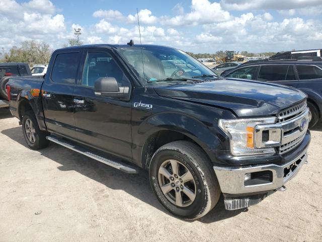  FORD F-150 2018 Чорний