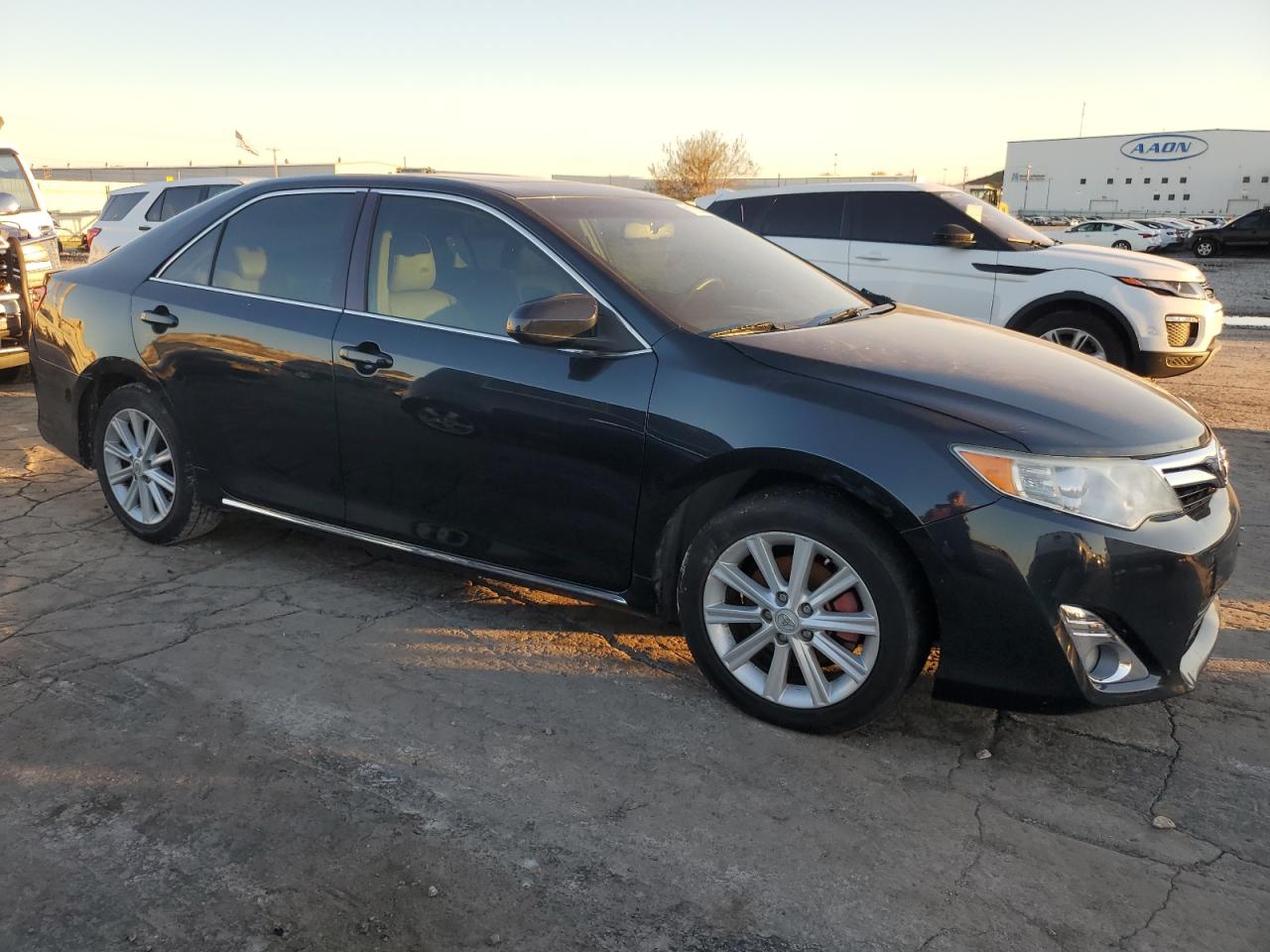 2012 Toyota Camry - Image 4