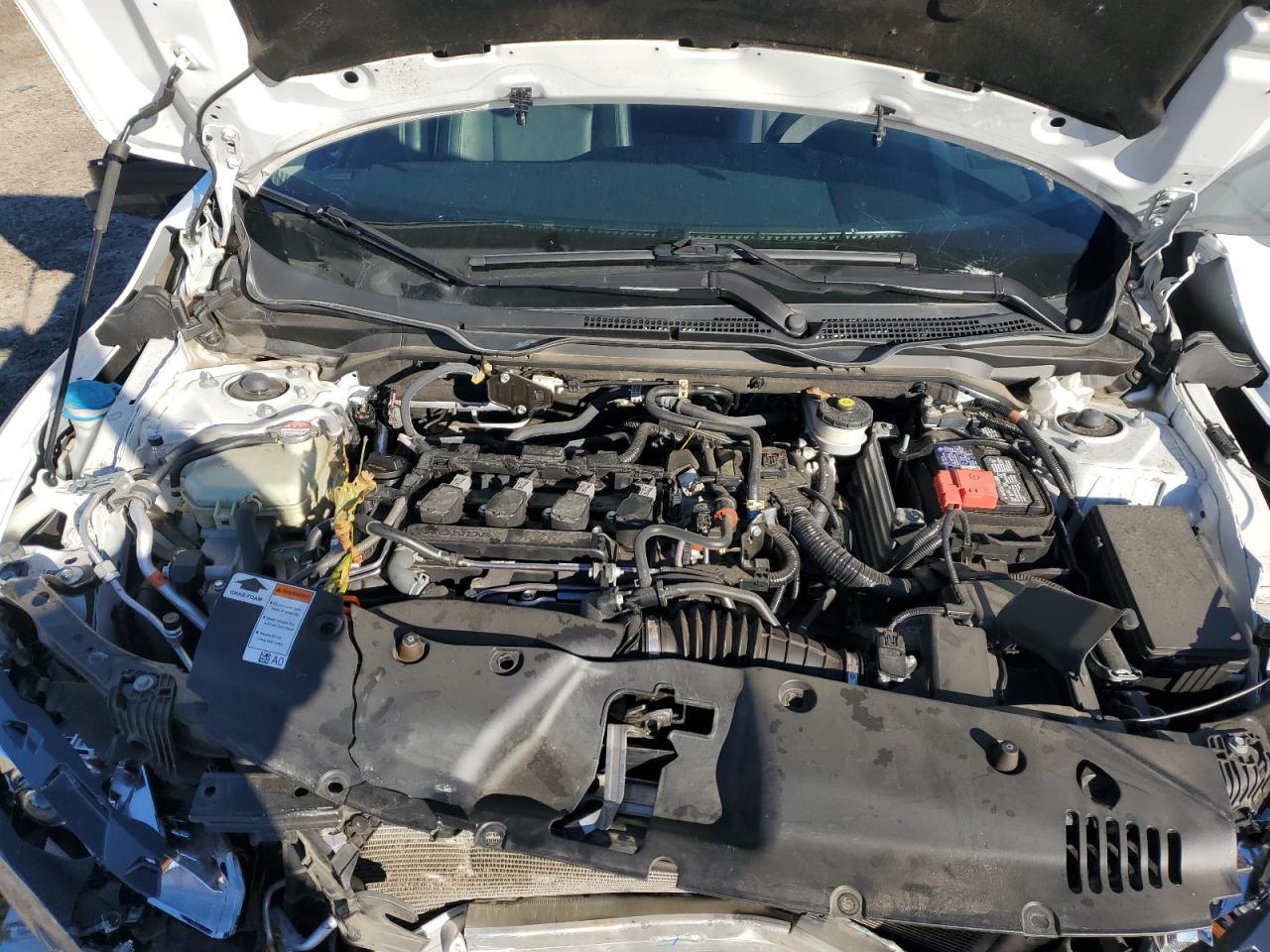 19XFC1F79ME006534 HONDA CIVIC 2021