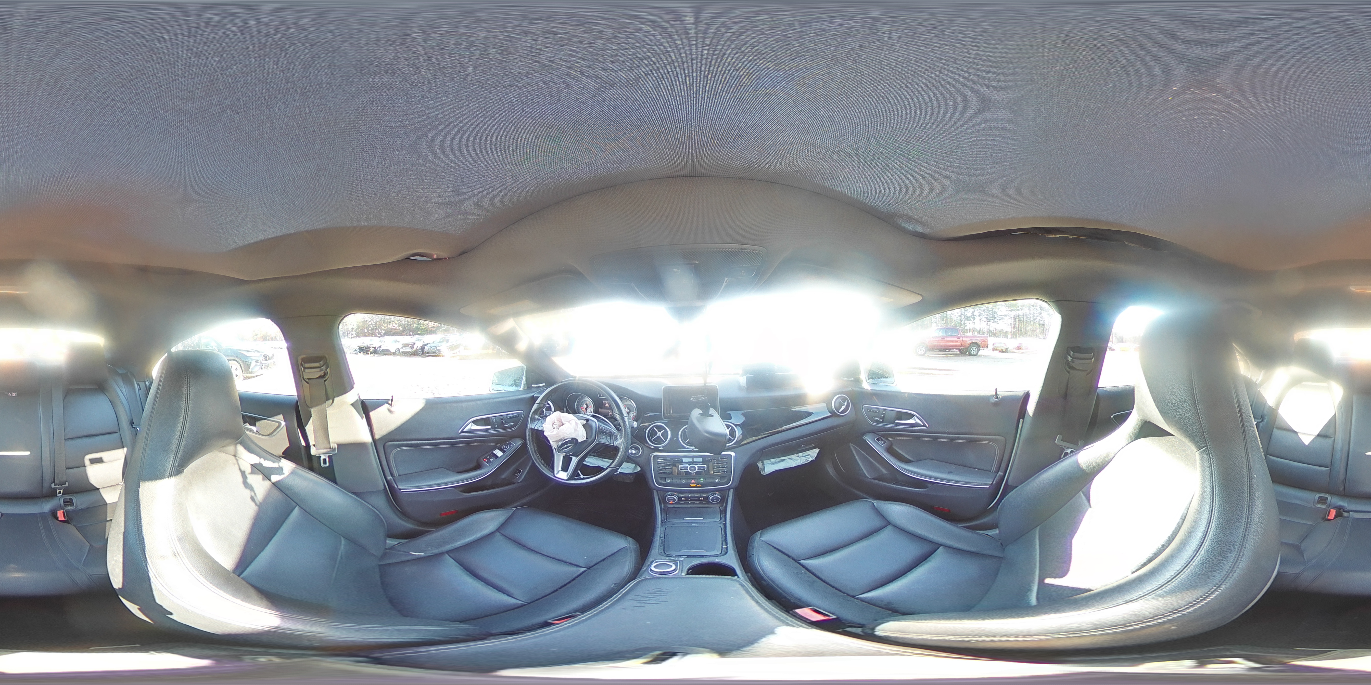 2014 Mercedes-Benz CLA-klasse - Image 13