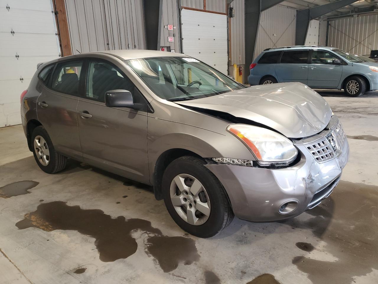 2009 Nissan Rogue - Image 4