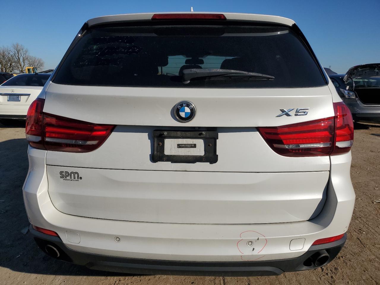 2015 BMW X5 - Image 6