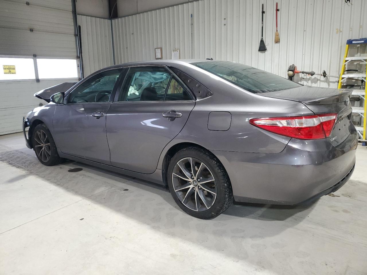 4T1BF1FKXHU391065 TOYOTA CAMRY 2017