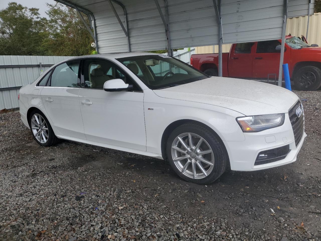 VIN WAUFFAFL1EN030731 2014 AUDI A4 no.4