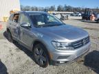 2020 Volkswagen Tiguan Se на продаже в Spartanburg, SC - Side