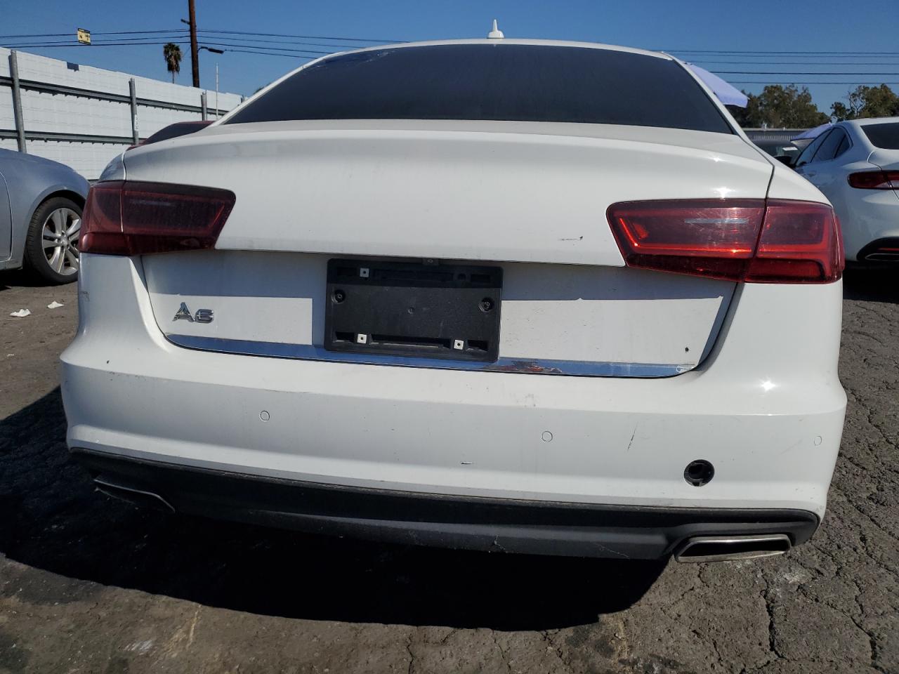 2018 Audi A6 Premium VIN: WAUC8AFC7JN020339 Lot: 78957734