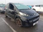 2011 PEUGEOT 107 URBAN for sale at Copart CHESTER