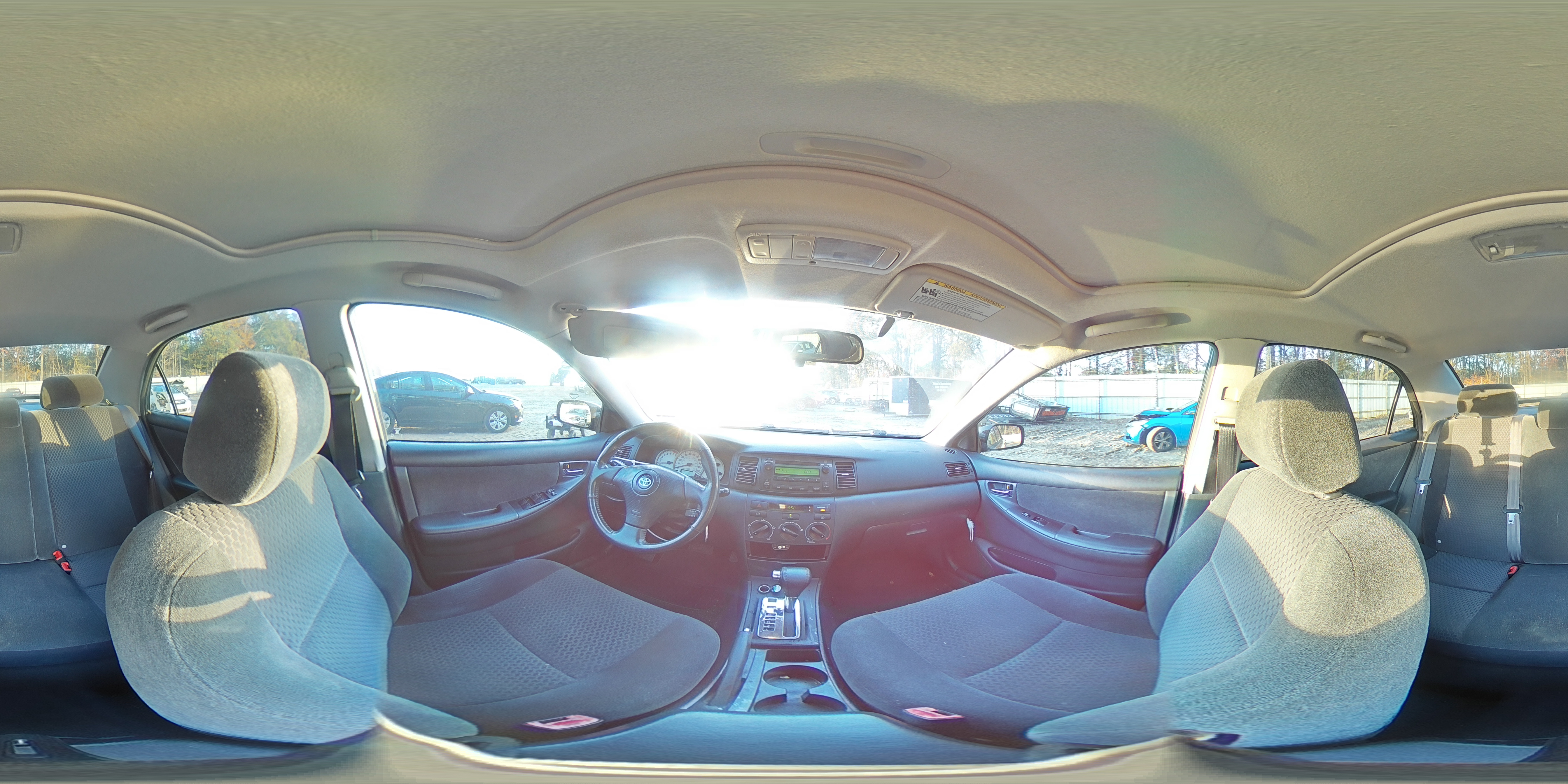 2006 Toyota Corolla Ce VIN: 1NXBR32E46Z646616 Lot: 82471774