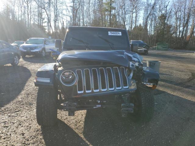 2021 JEEP WRANGLER UNLIMITED SAHARA 4XE