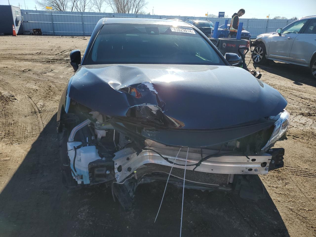 2022 Toyota Camry - Image 5
