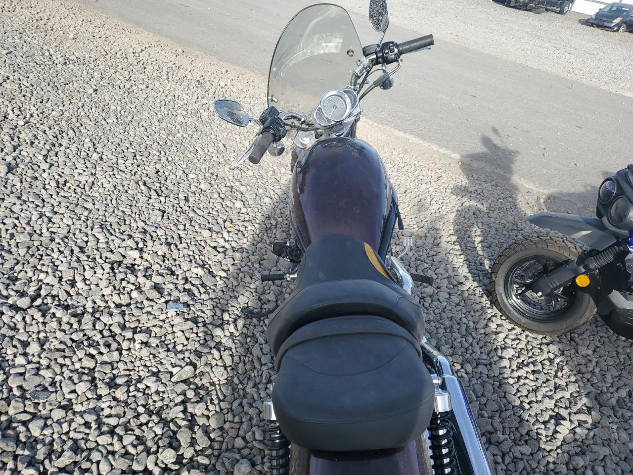 2005 Harley-Davidson Vrscb VIN: 1HD1HBZ335K327668 Lot: 79190854