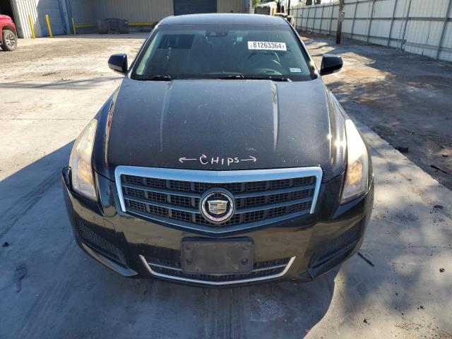  CADILLAC ATS 2013 Czarny