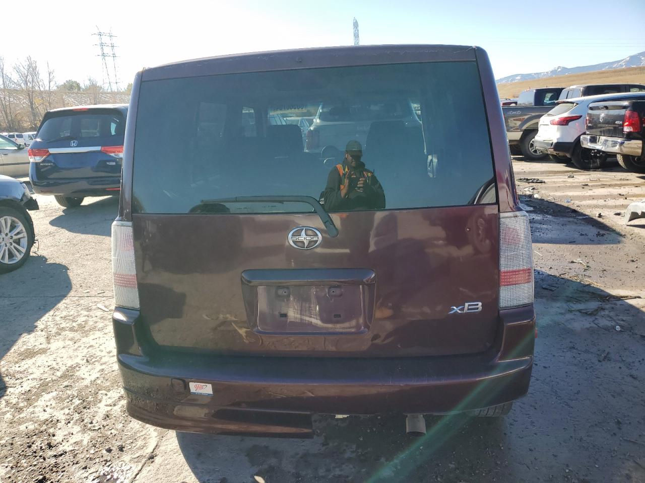 2005 Toyota Scion Xb VIN: JTLKT324950206852 Lot: 80568704