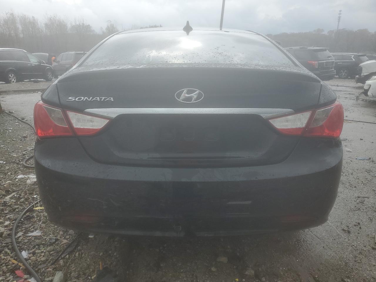 2013 Hyundai Sonata Gls VIN: 5NPEB4AC3DH667377 Lot: 79892554