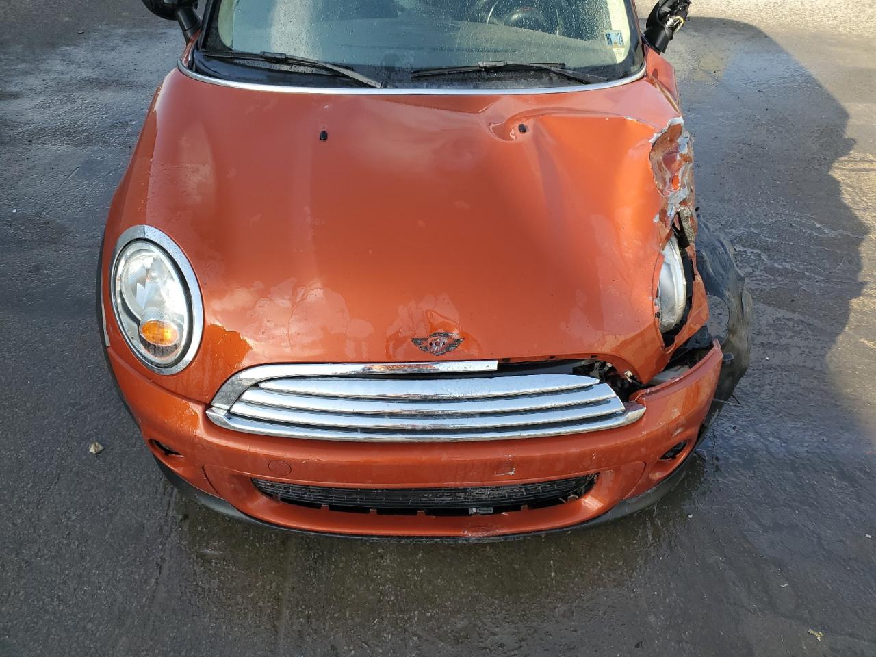 2013 Mini Cooper VIN: WMWSU3C54DT686261 Lot: 78926364