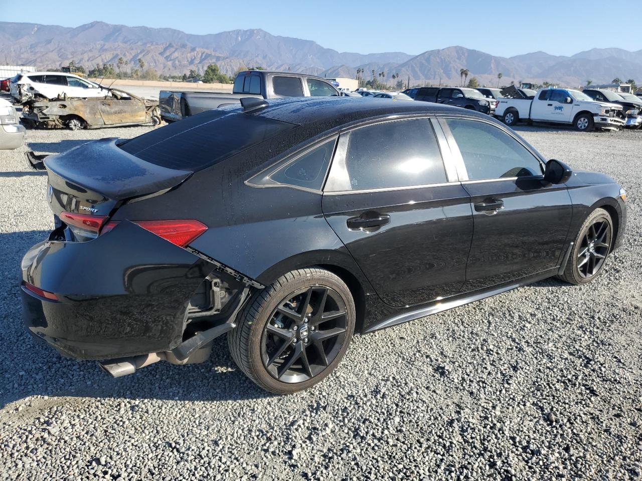 2022 Honda Civic - Image 3