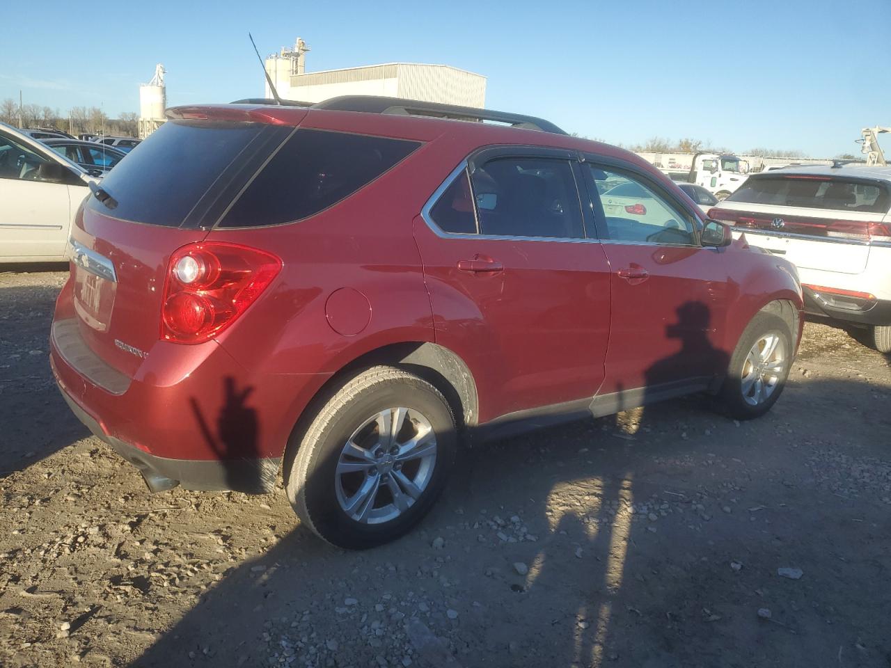 2012 Chevrolet Equinox - Image 3