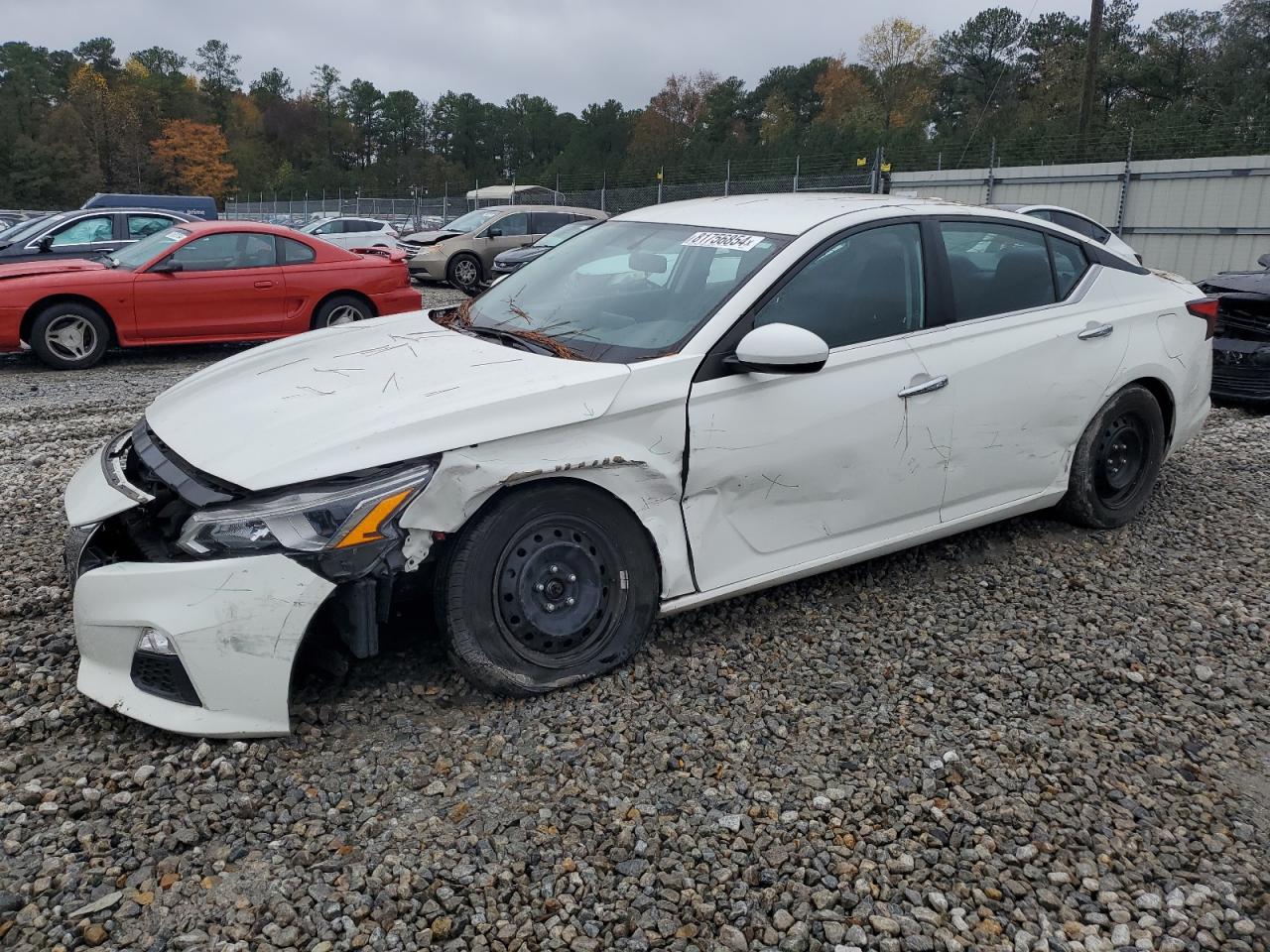 VIN 1N4BL4BV4LC249572 2020 NISSAN ALTIMA no.1