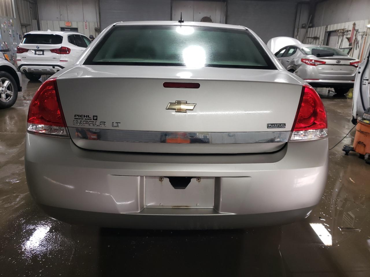 2007 Chevrolet Impala Lt VIN: 2G1WT58K879222900 Lot: 79185064