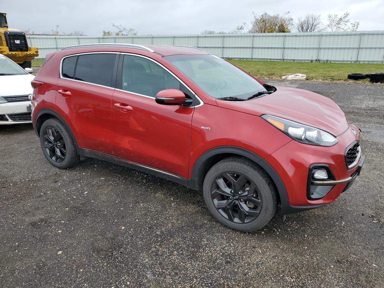 2020 Kia Sportage S VIN: KNDP6CACXL7823165 Lot: 79034984