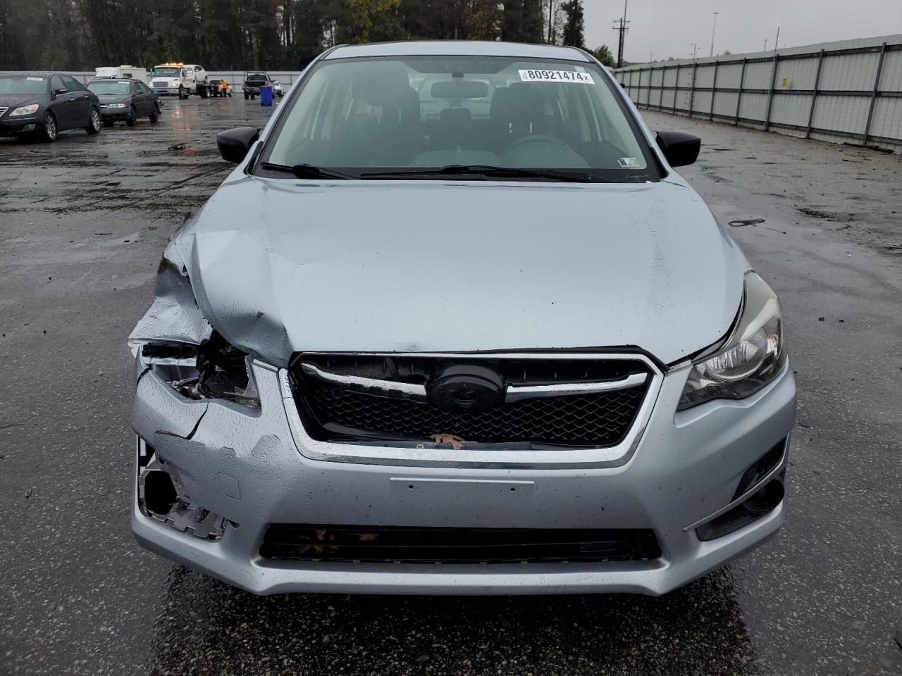 2016 Subaru Impreza - Image 5