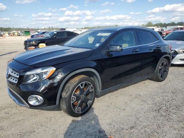  MERCEDES-BENZ GLA-CLASS 2019 Черный