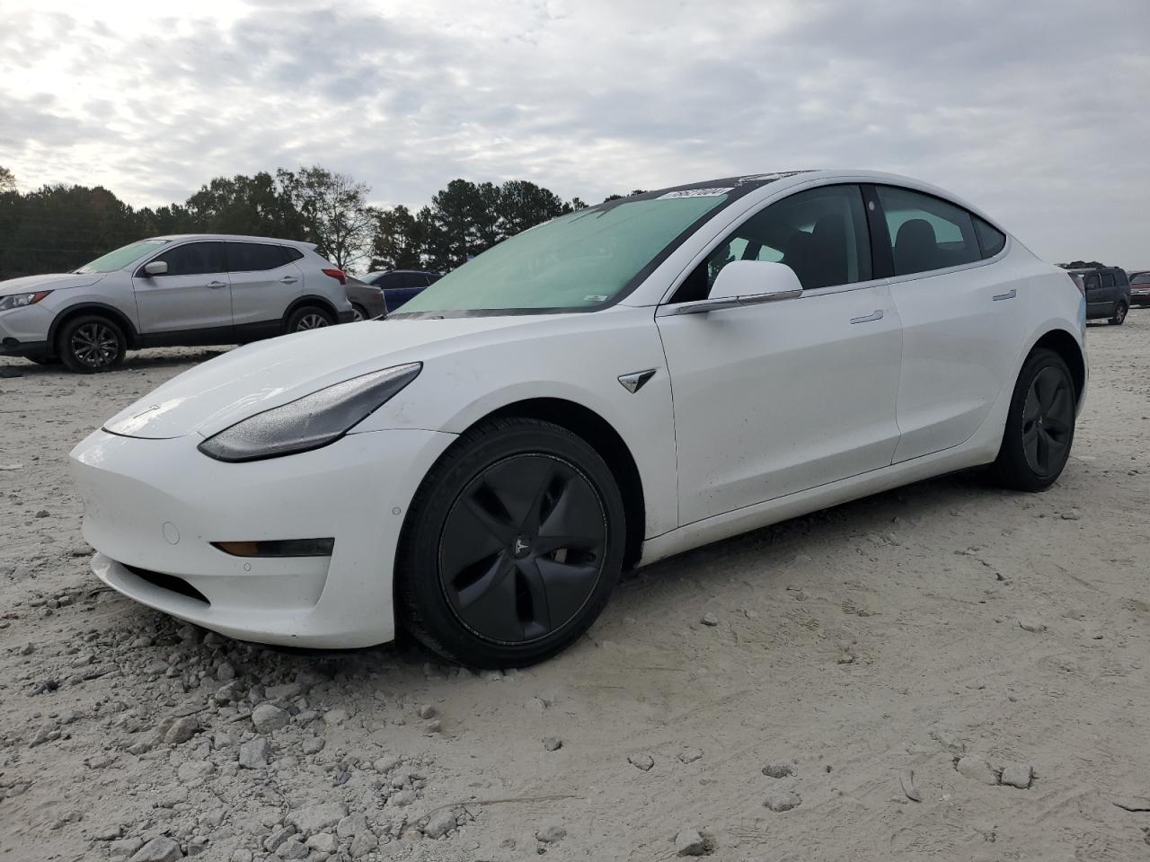 2020 Tesla Model 3 VIN: 5YJ3E1EA4LF736998 Lot: 78627004