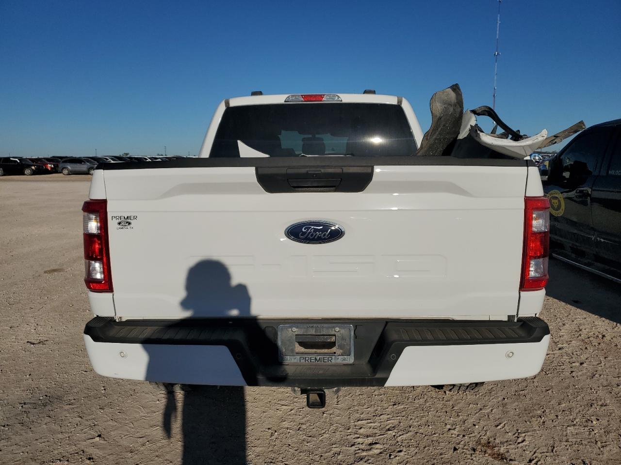 2023 Ford F150 Supercrew VIN: 1FTFW1E51PKF79663 Lot: 79508644