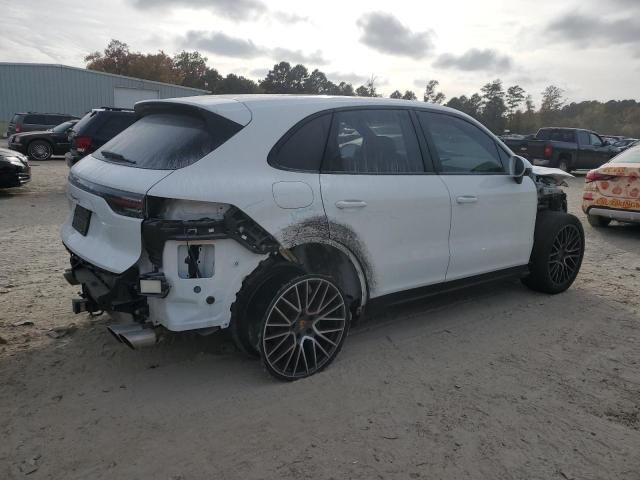  PORSCHE CAYENNE 2020 Белый