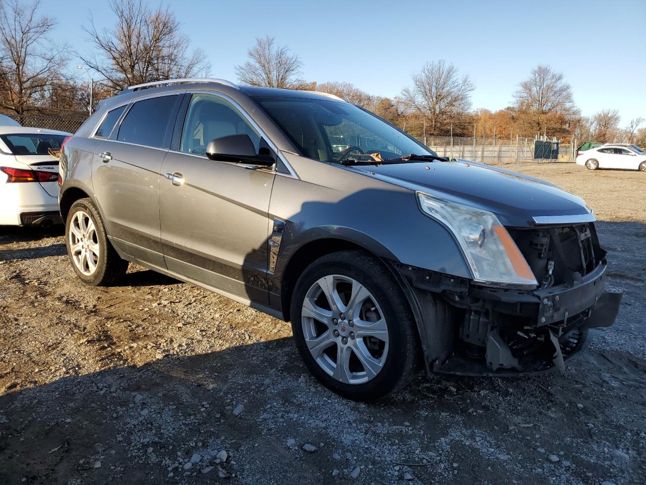 2010 Cadillac SRX - Image 4