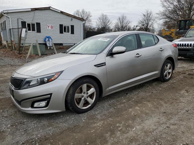 2014 Kia Optima Lx