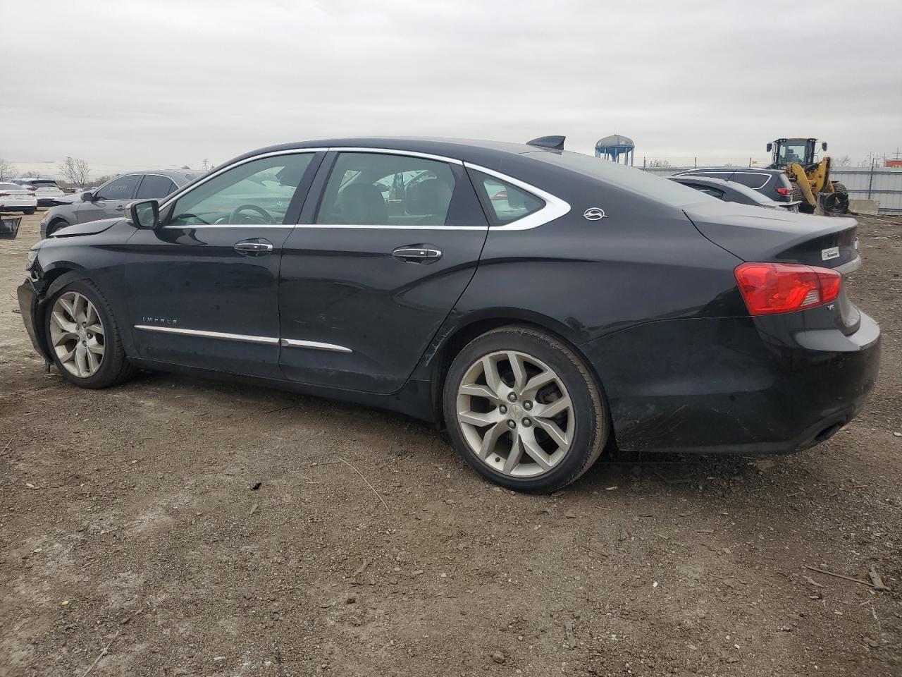 VIN 2G1165S36F9202730 2015 CHEVROLET IMPALA no.2