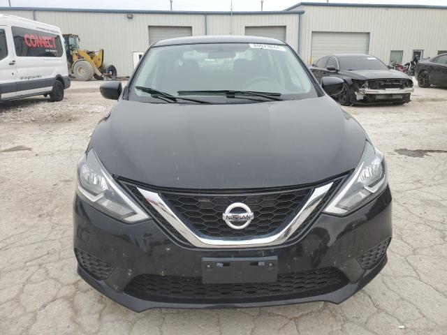  NISSAN SENTRA 2016 Чорний